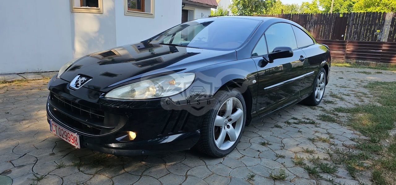 Peugeot 407 2008