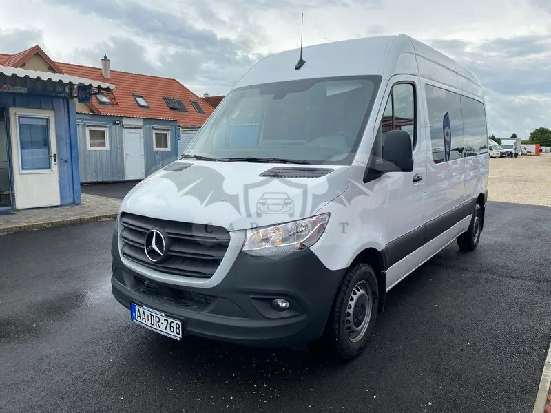 Mercedes-Benz Sprinter 2022