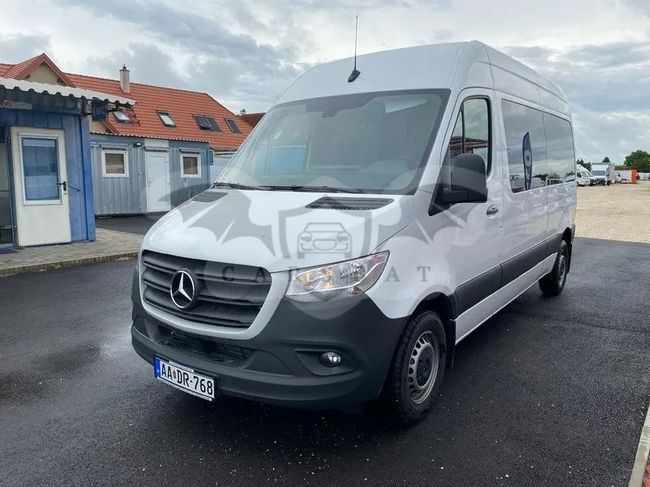 Mercedes-Benz Sprinter 2022