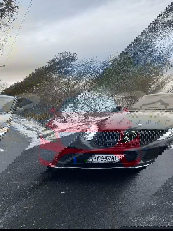 Mercedes-Benz GLE 350 d 4MATIC 2017