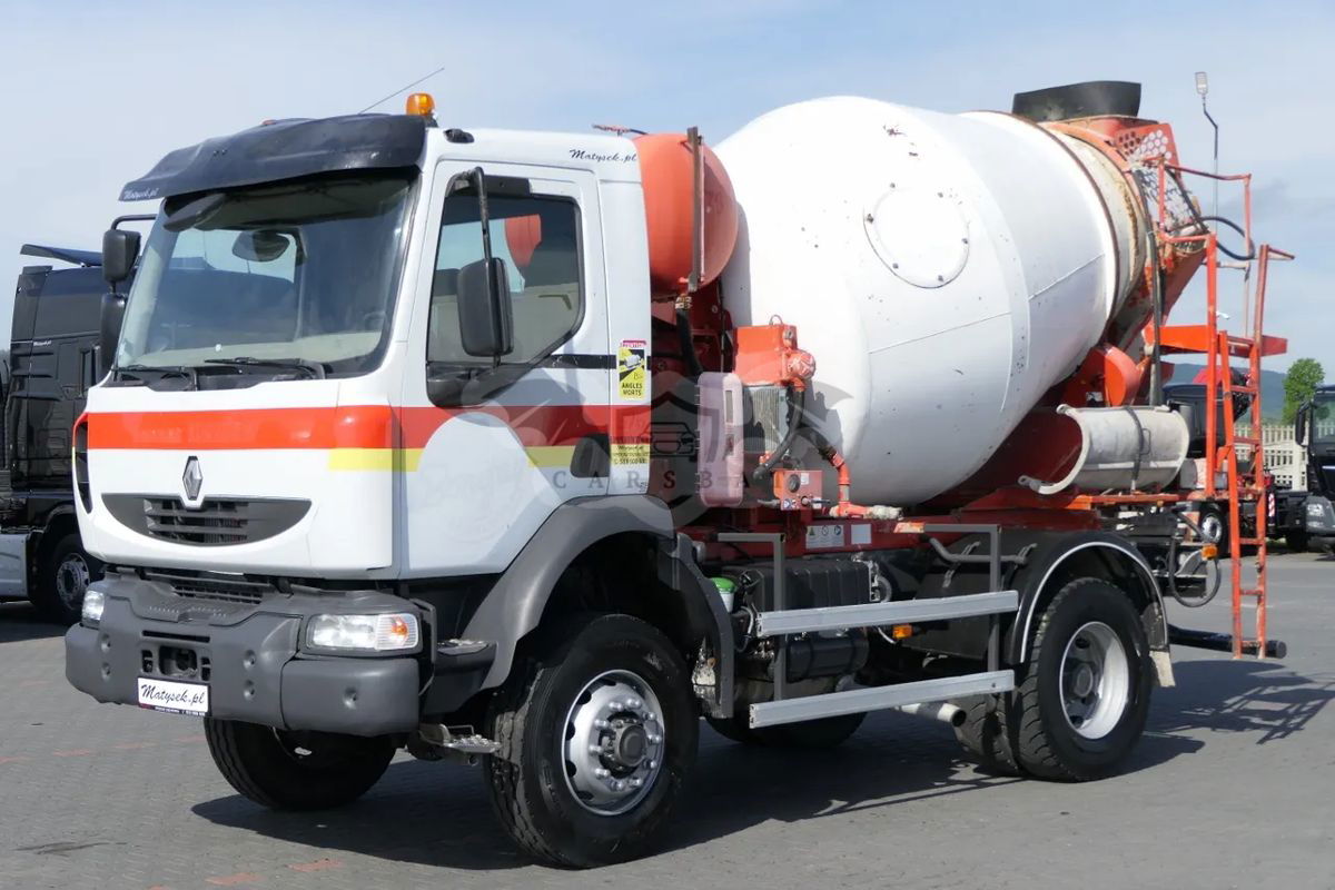 Renault Kerax 2014