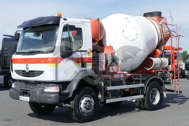 Renault Kerax 2014