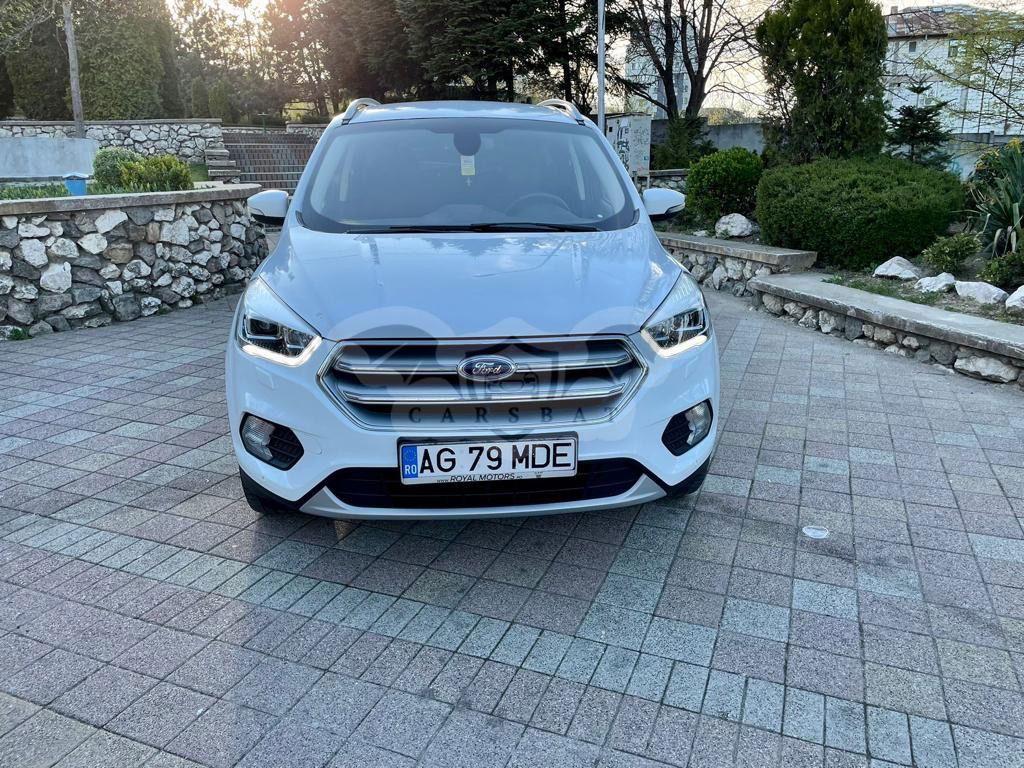 Ford Kuga II [2012 - 2019] 2.0 TDCi 4WD Powershift ST-Line 2018
