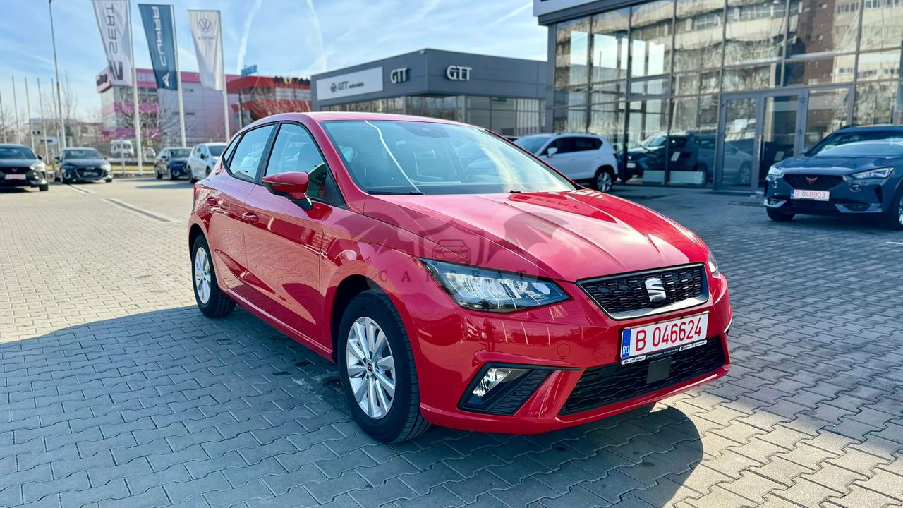 Seat Ibiza V [2017 - Prezent] 1.0 TSI DSG7 Style 2023