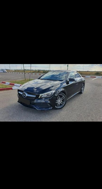 Mercedes-Benz CLA C117 [2013 - 2018] 2017