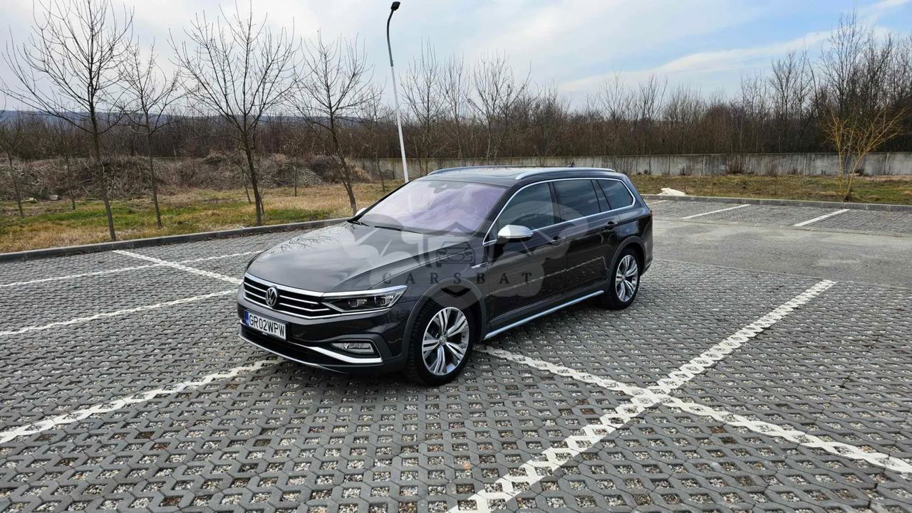 Volkswagen LT B8 [2014 - Prezent] 2.0 biTDI 4Mot DSG 2020