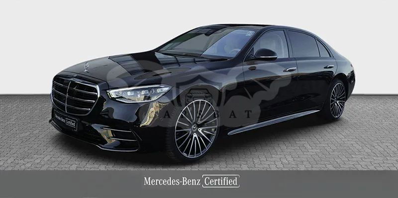 Mercedes-Benz S W223 [2021 - Prezent] 500 4Matic L 9G-TRONIC 2023