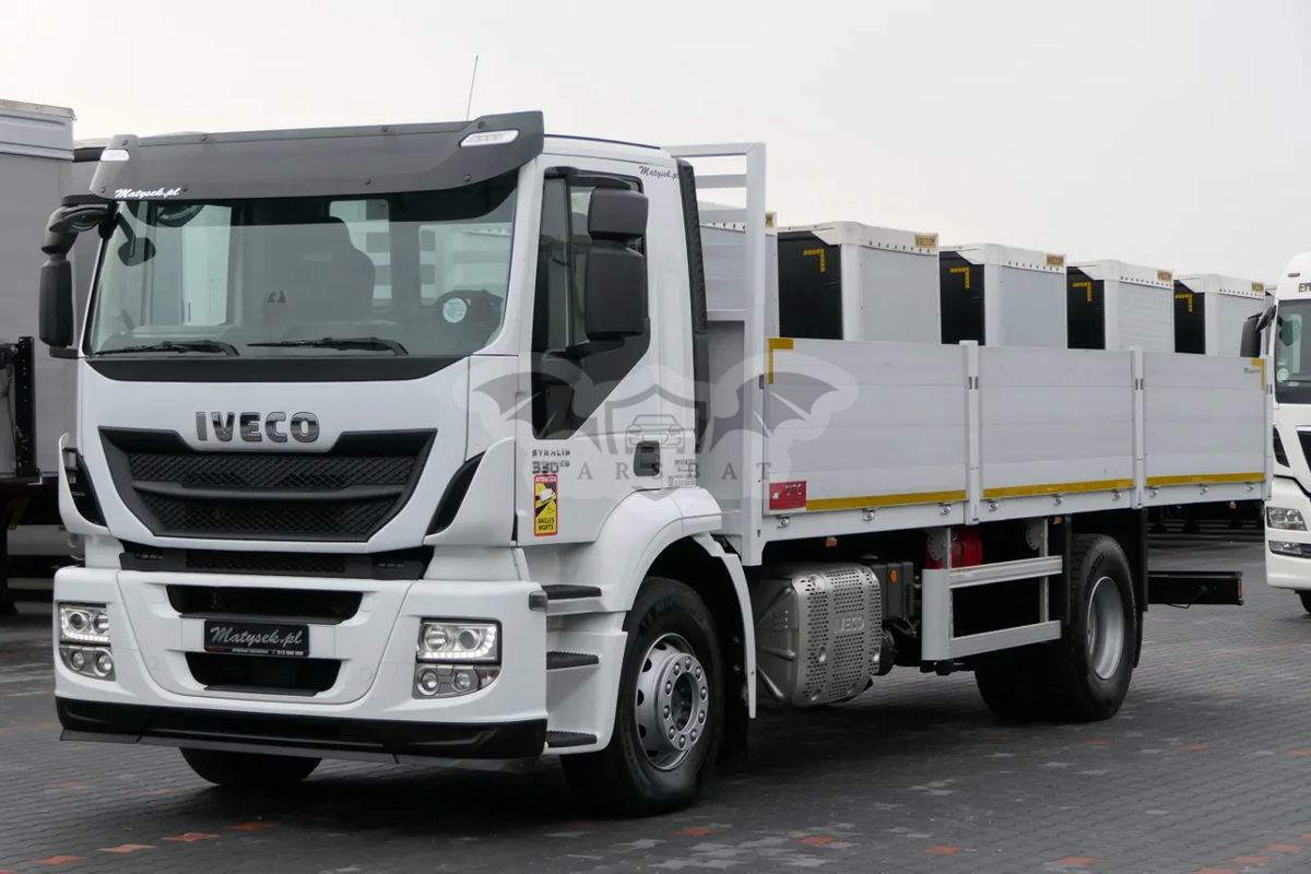 Iveco Stralis 2016
