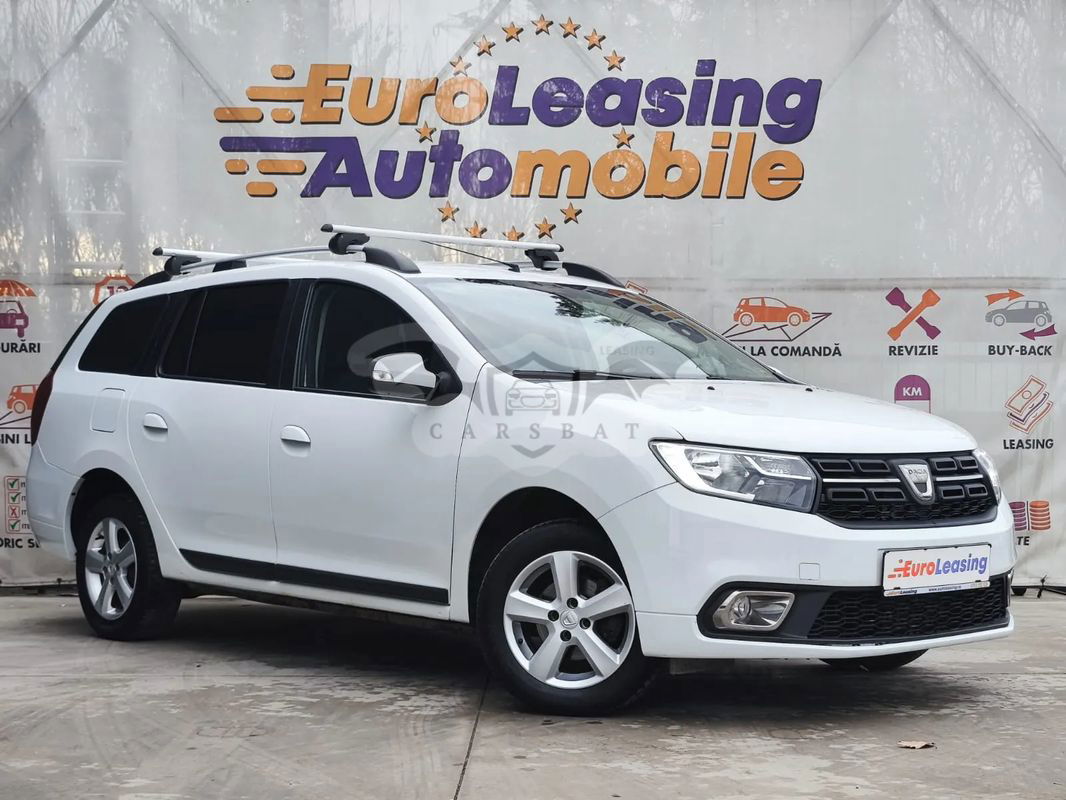 Dacia Logan 2020