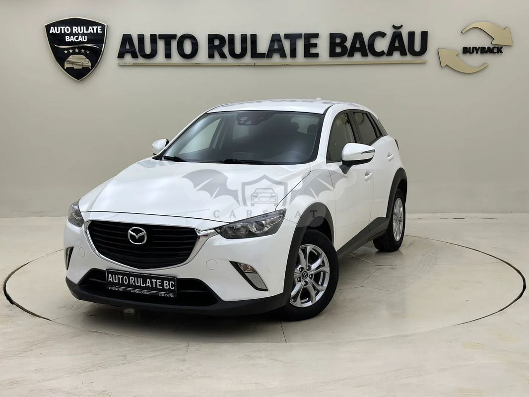 Mazda CX-3 2016