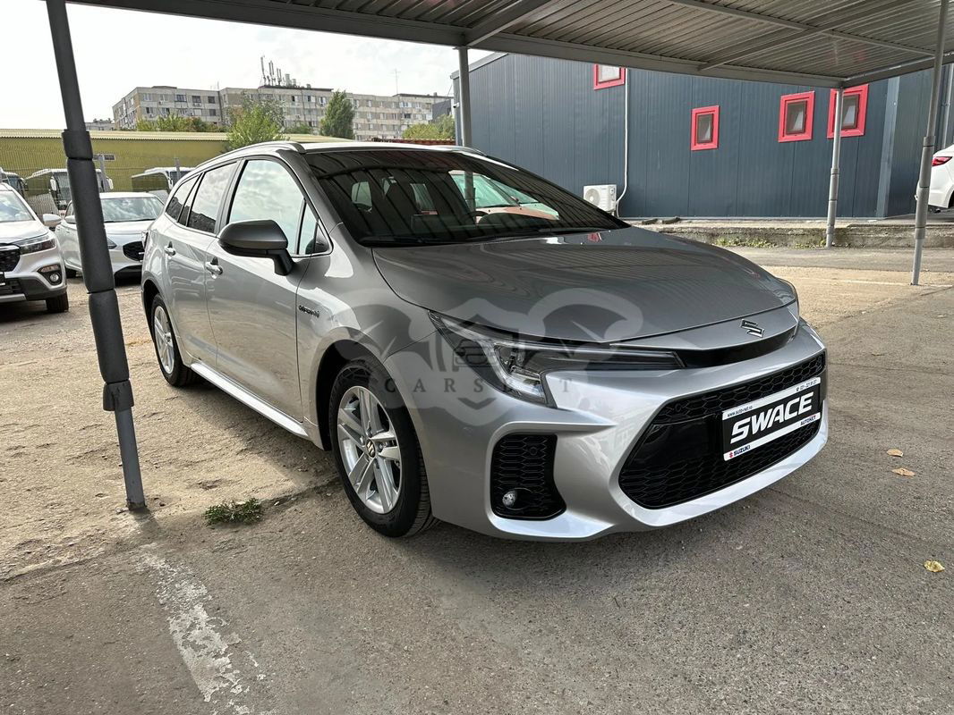 Suzuki Swace 1.8 E-CVT HEV Passion 2024