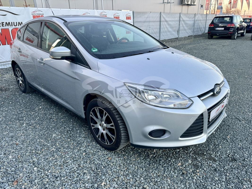 Ford Focus MK3 [2010 - 2018] 2.0 TDCi DPF Trend 2012