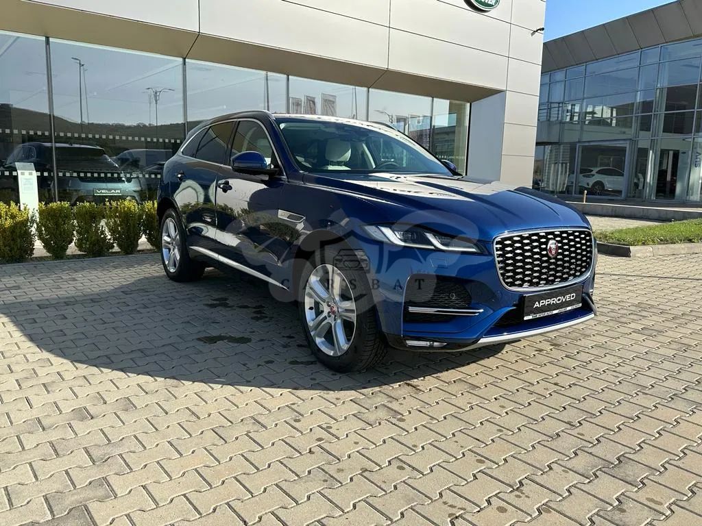 Jaguar F-Pace D200 AWD SE 2022