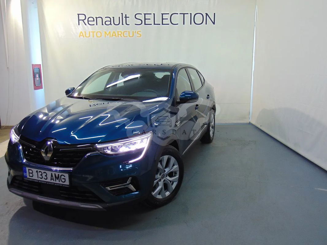 Renault Arkana 2021