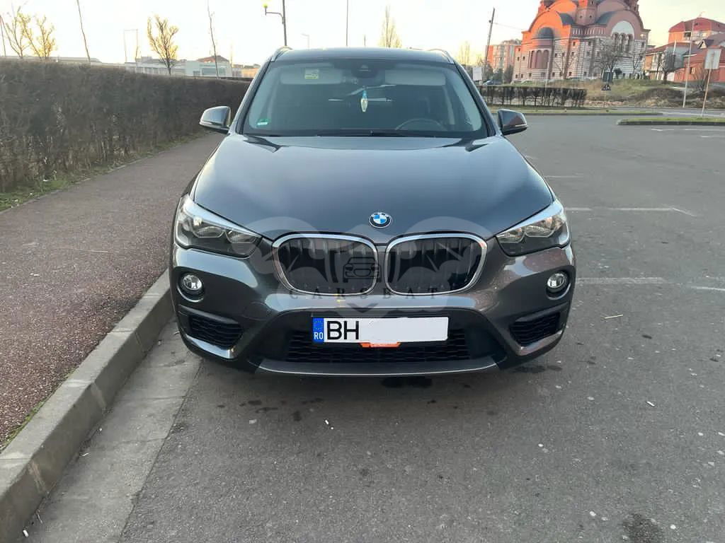 BMW X1 F48 [2015 - Prezent] xDrive20d Aut. 2016