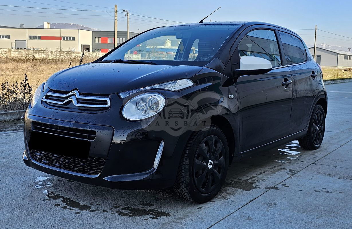 Citroën C1 II [2014 - Prezent] 2017