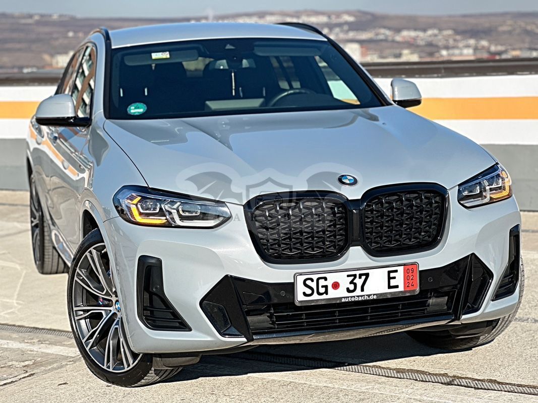 BMW X4 xDrive30d AT MHEV 2022
