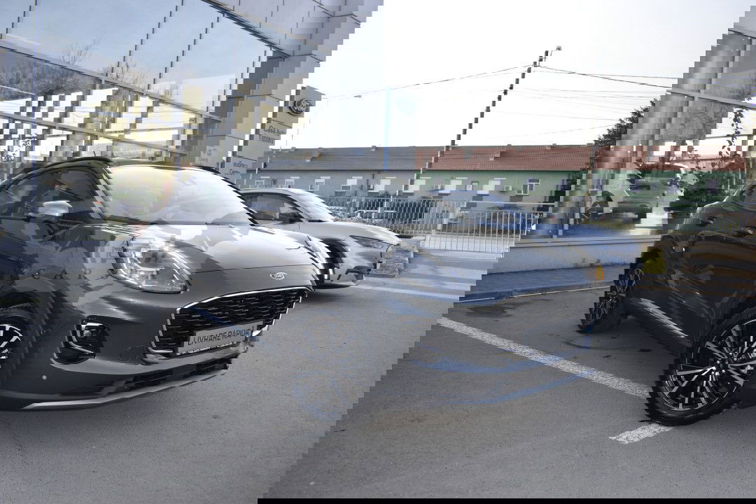 Ford Puma II [2019 - Prezent] 2023