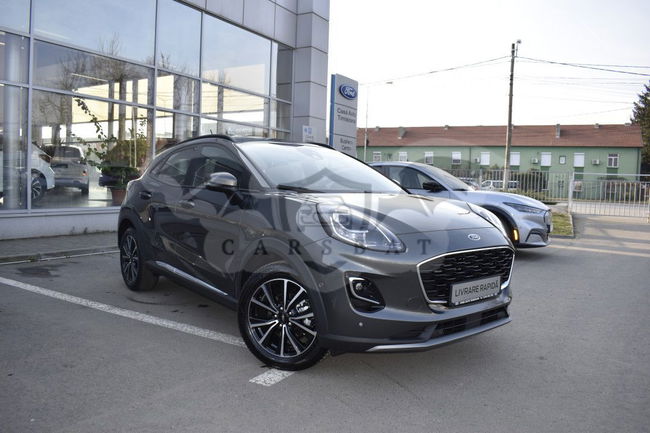 Ford Puma II [2019 - Prezent] 2023