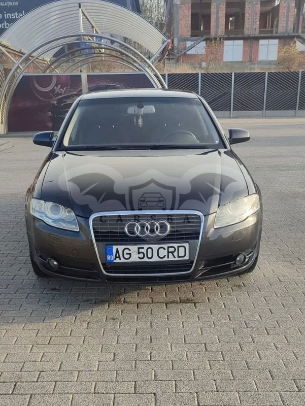 Audi A4 B7 [2004 - 2008] 2.0 TDI Avant 2007
