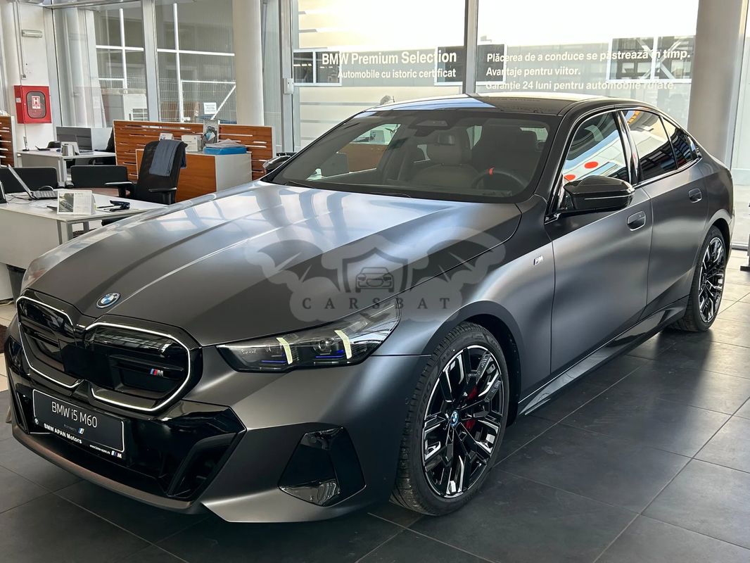 BMW 5 Series 2024