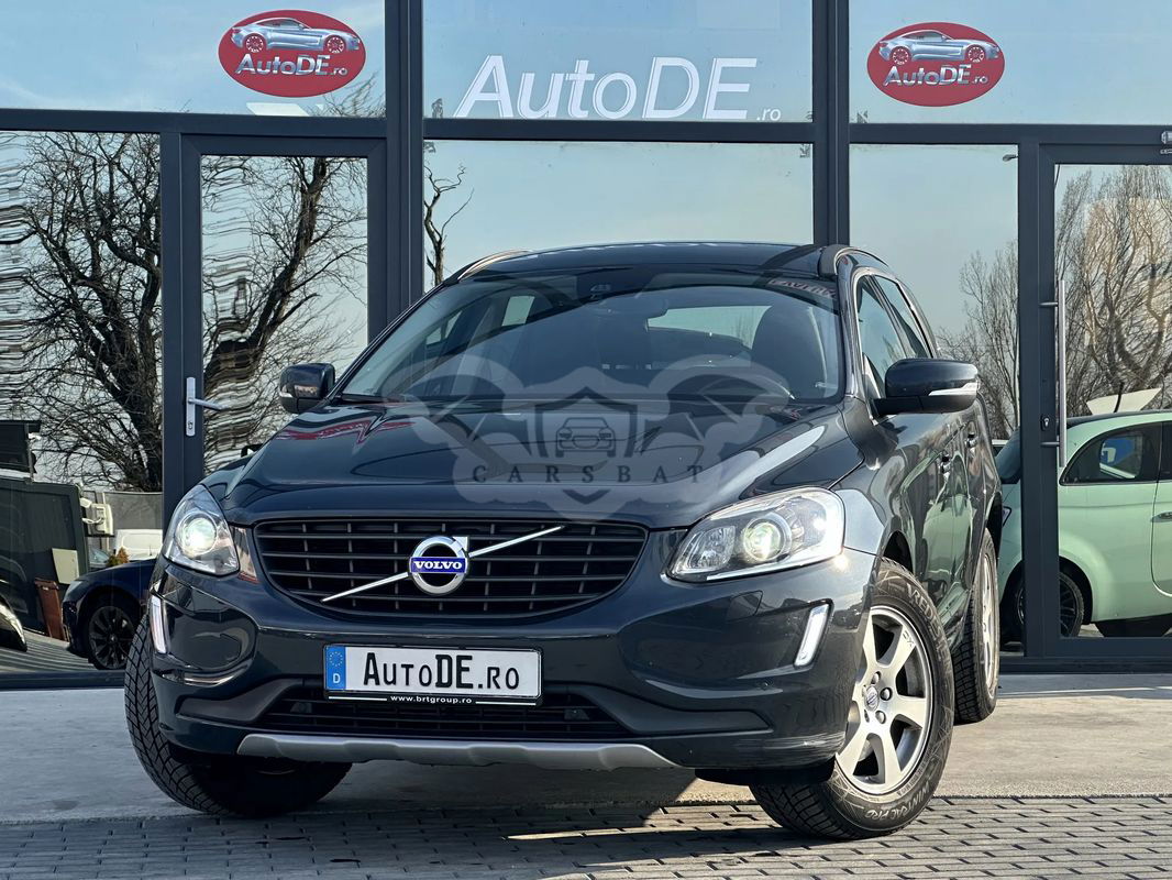 Volvo XC60 2015