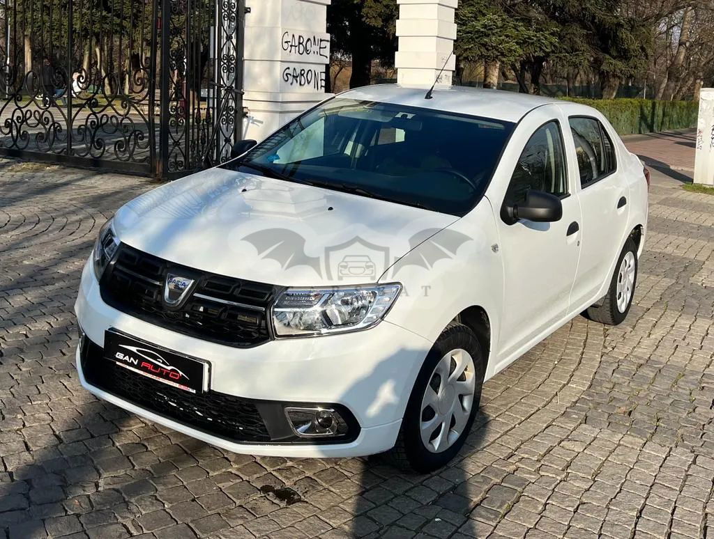 Dacia Logan 1.0 SCe Laureate 2020