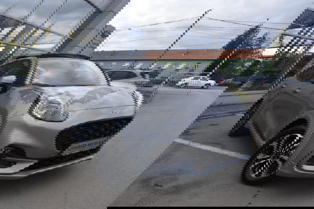 Ford Puma II [2019 - Prezent] 2023