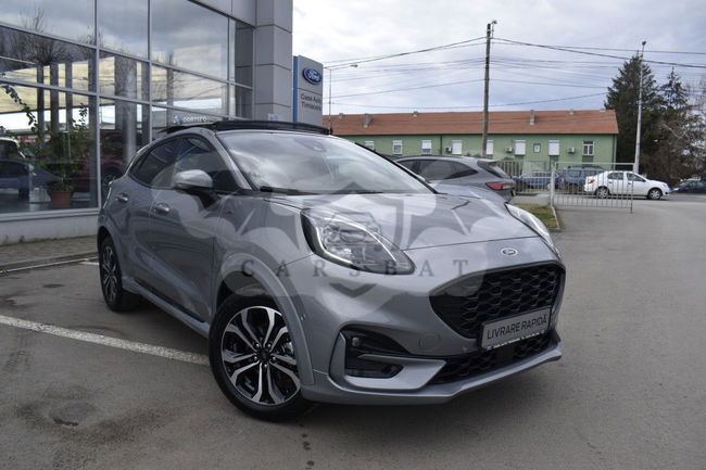 Ford Puma II [2019 - Prezent] 2023