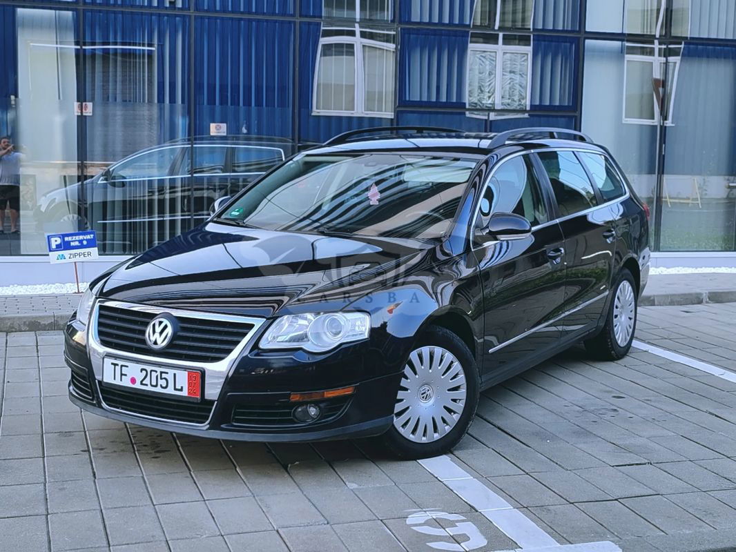 Volkswagen Passat Variant 2.0 TDI DPF DSG Comfortline 2010