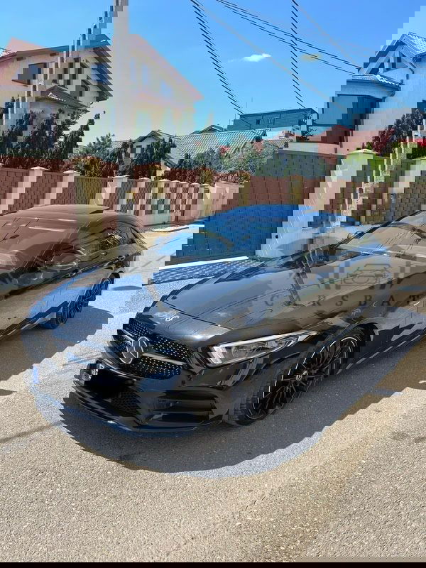 Mercedes-Benz CLS C257 [2018 - Prezent] 450 4MATIC Aut 2018