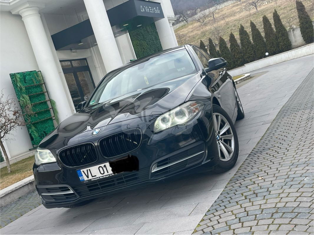 BMW 5 Series F10/F11/F07 [2010 - 2017] 520d xDrive AT 2014