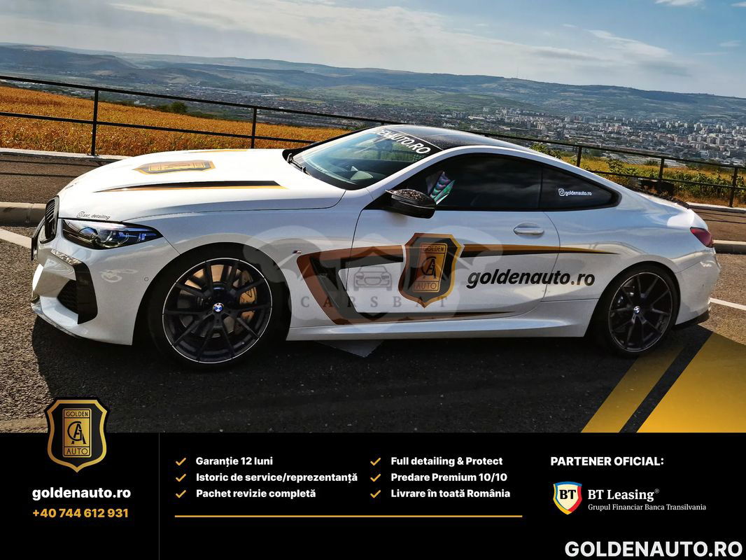 BMW 8 Series G14/G15/G16 [2018 - Prezent] 840d xDrive 2018