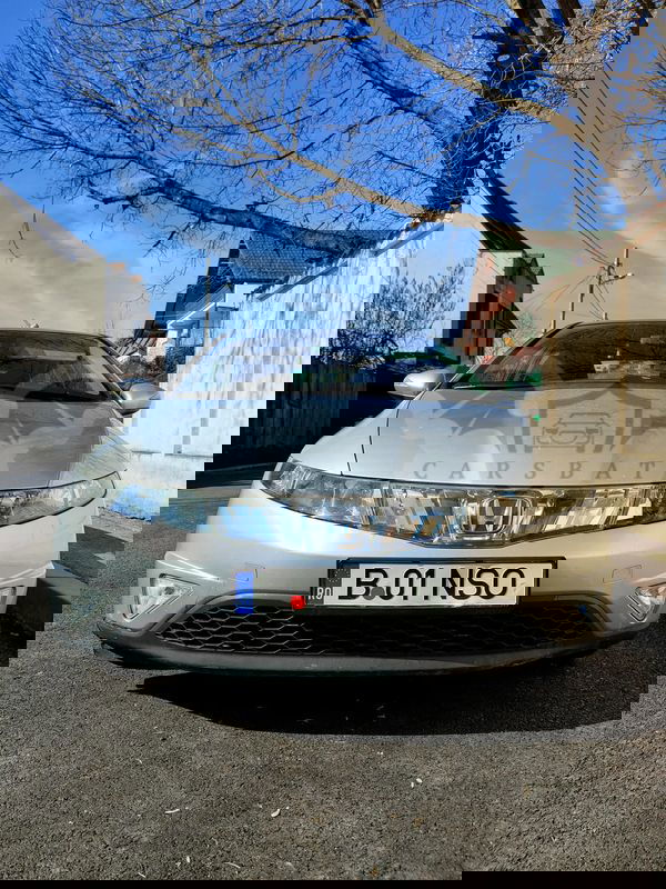 Honda Civic VIII [2006 - 2011] 1.8 Automatic Sport 2009