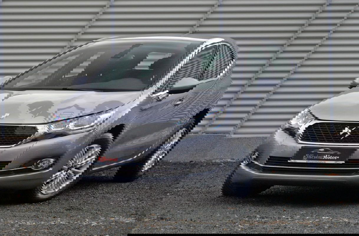 DS DS4 I [2015 -2018] 2017