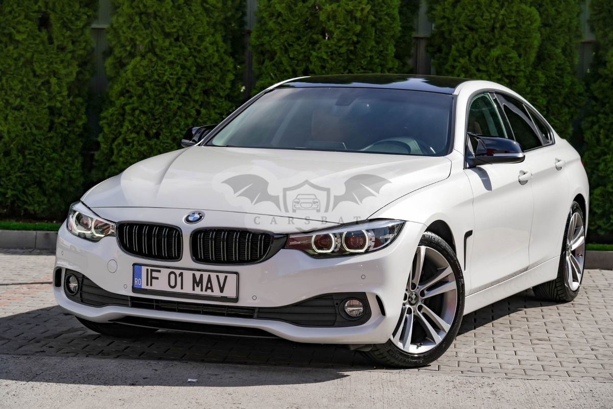 BMW 4 Series F32/F33/F36 [2013 - 2021] 2017