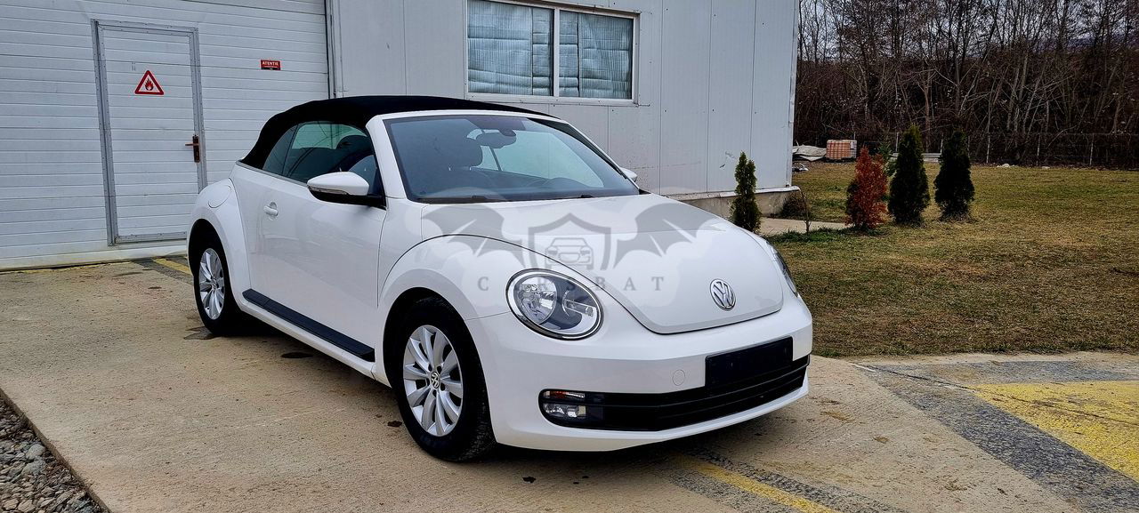 Volkswagen Beetle The Cabriolet 1.6 TDI 2013