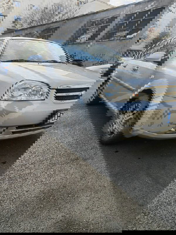 Chevrolet Lacetti 2006