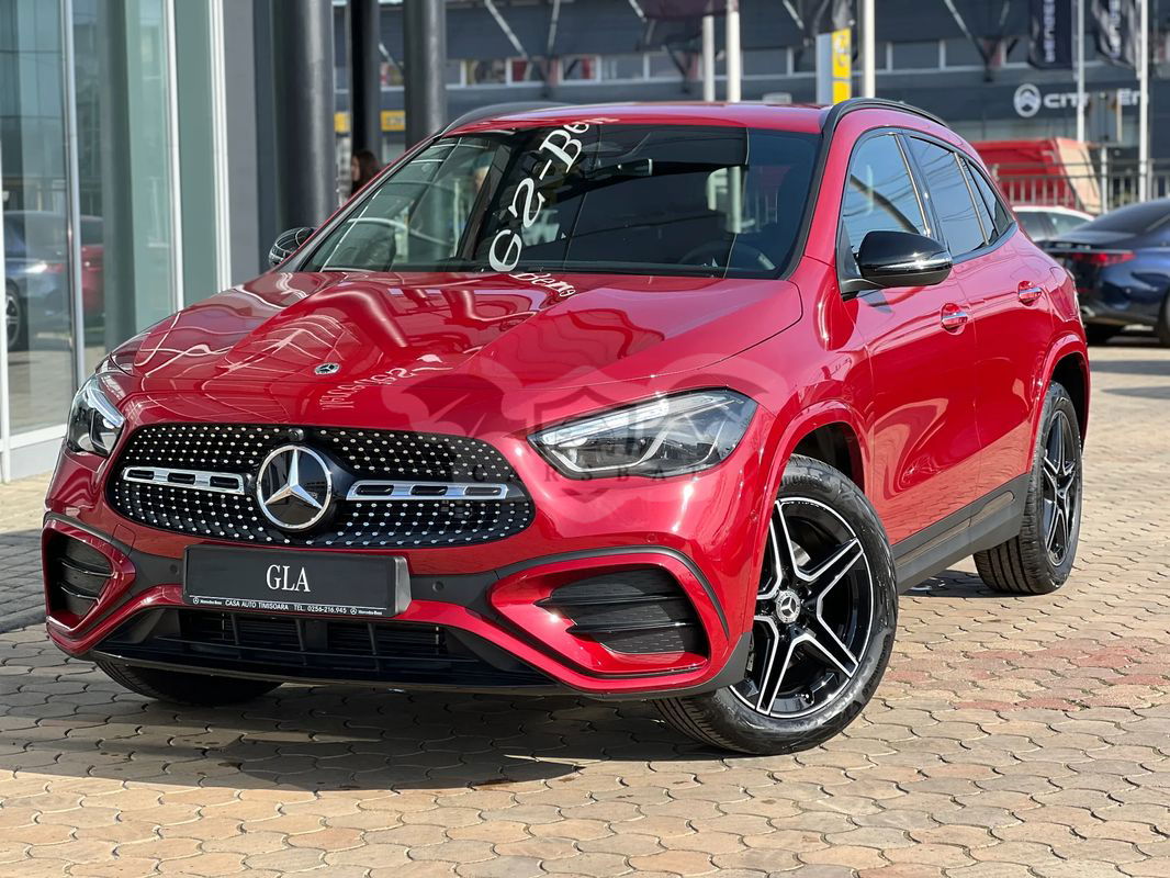 Mercedes-Benz GLA 250 e 2024