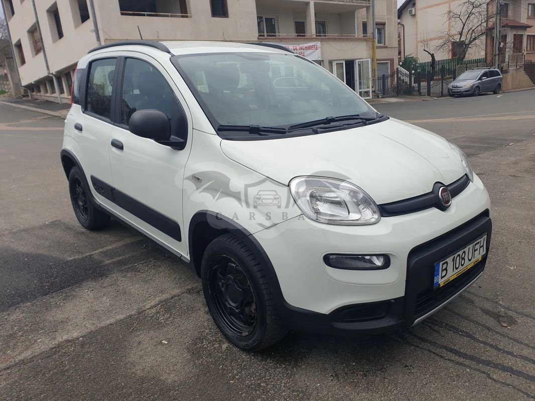 Fiat Panda 0.9 Twinair Easy 2020