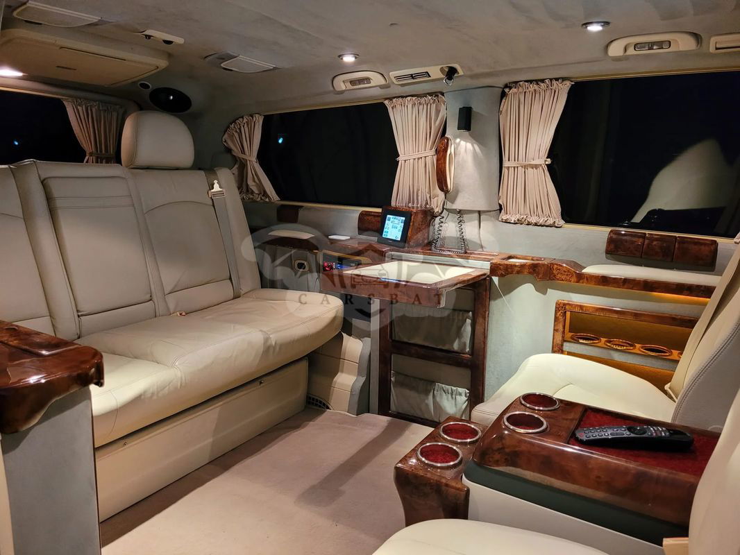 Mercedes-Benz Viano 2010