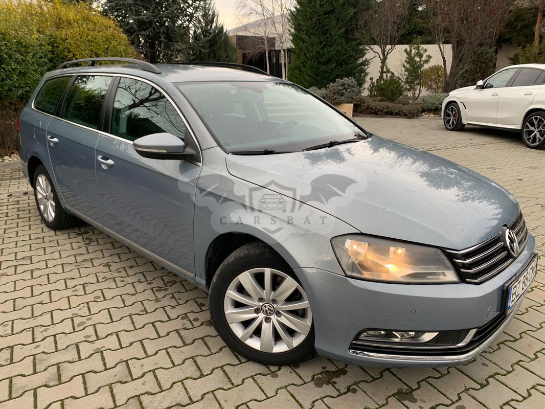 Volkswagen Passat B7 [2010 - 2014] 2012