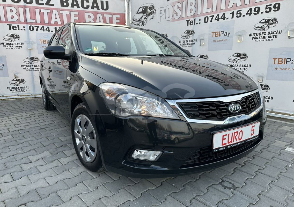 Kia Ceed 1.4 CVVT Attract 2010
