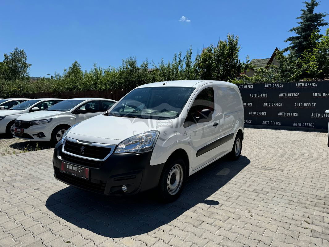 Peugeot Partner Combi 1.6 HDi 75 CP Confort FAP 2019