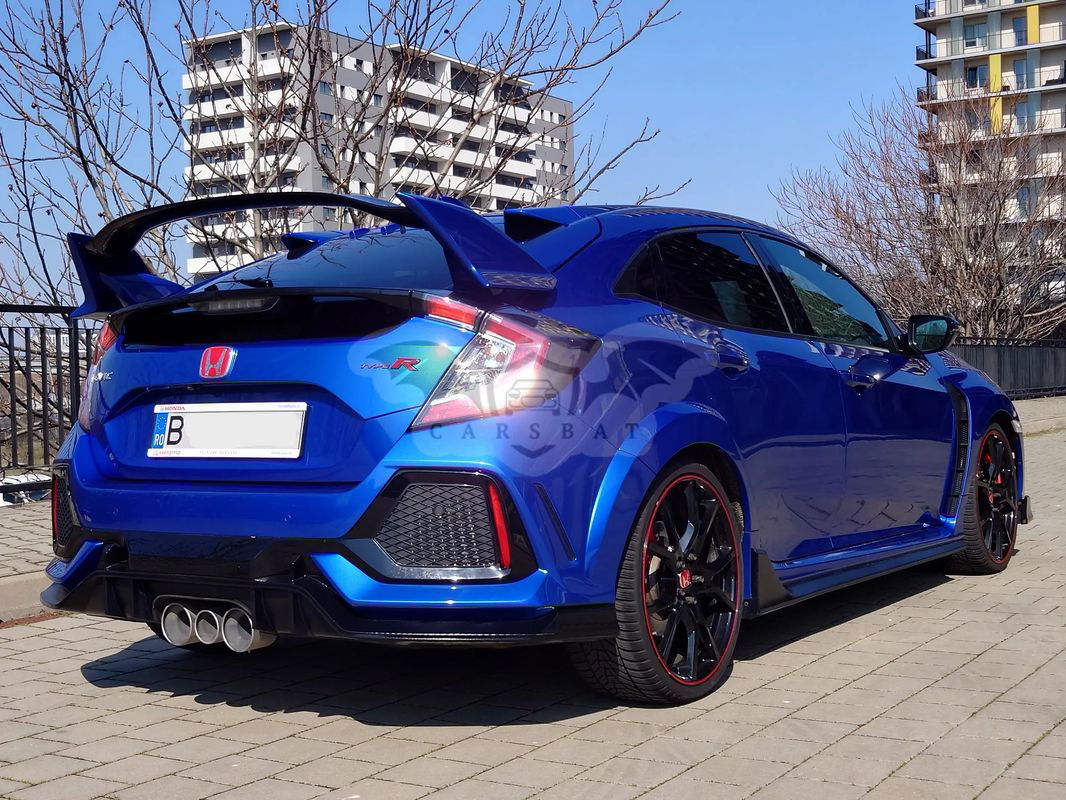 Honda Civic X [2017 - 2021] Type R 2.0 VTEC Turbo GT 2019