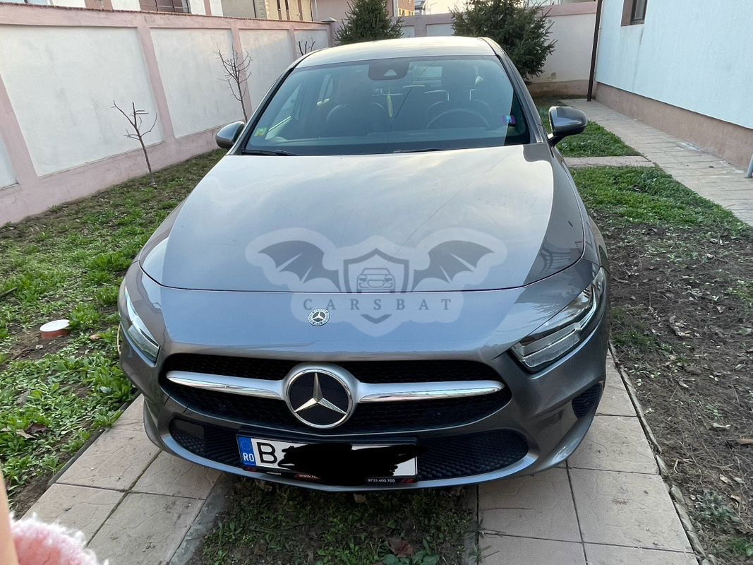 Mercedes-Benz A W177/V177 [ 2018 - Prezent] 180 d Sedan Aut. 2019