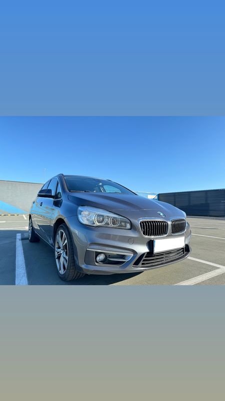 BMW 2 Series 218d Active Tourer Aut. Luxury Line 2015