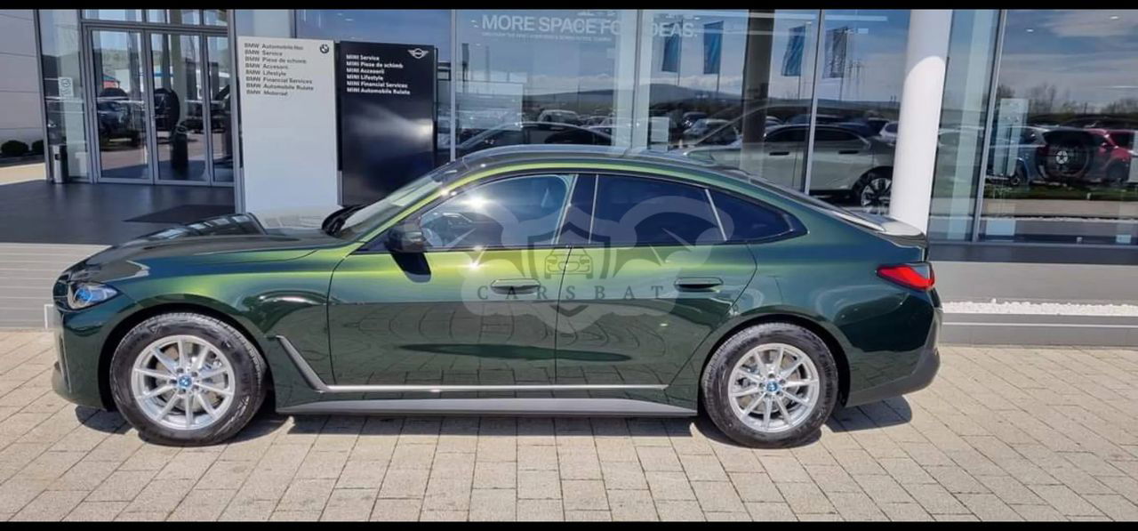 BMW i4 eDrive40 2023