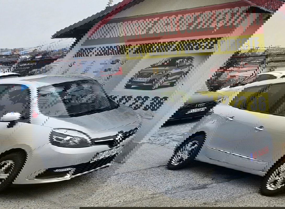 Renault Grand Scenic 2015