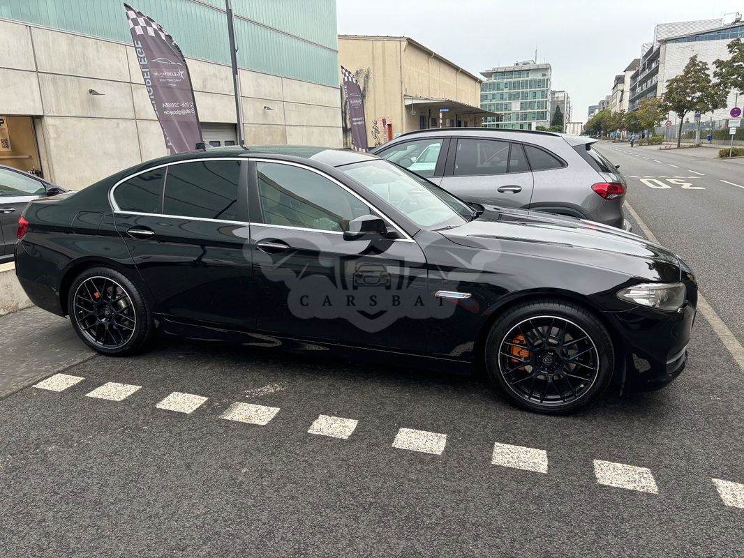 BMW 5 Series F10/F11/F07 [2010 - 2017] 518d Aut. 2014